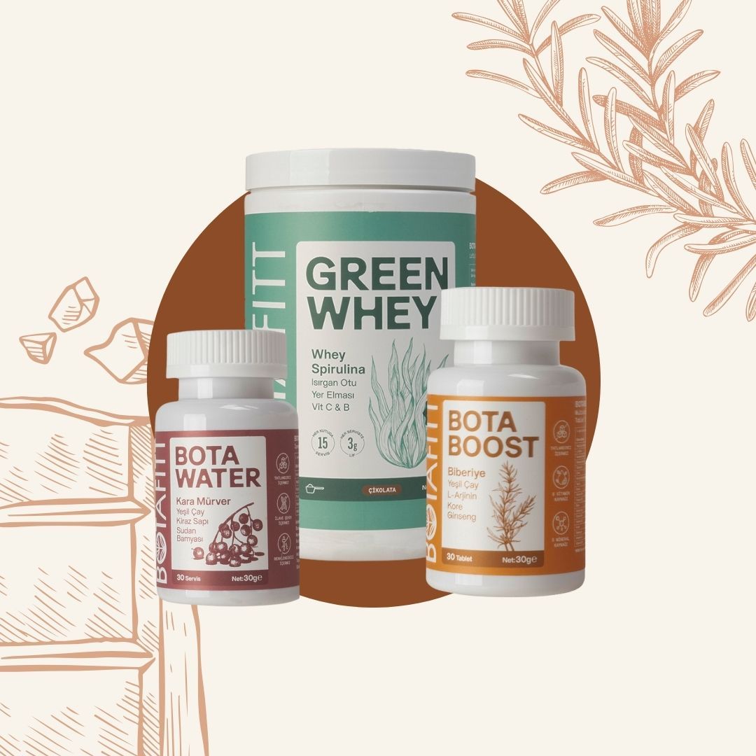 METABOLİZMA ÖZEL (Çikolata)