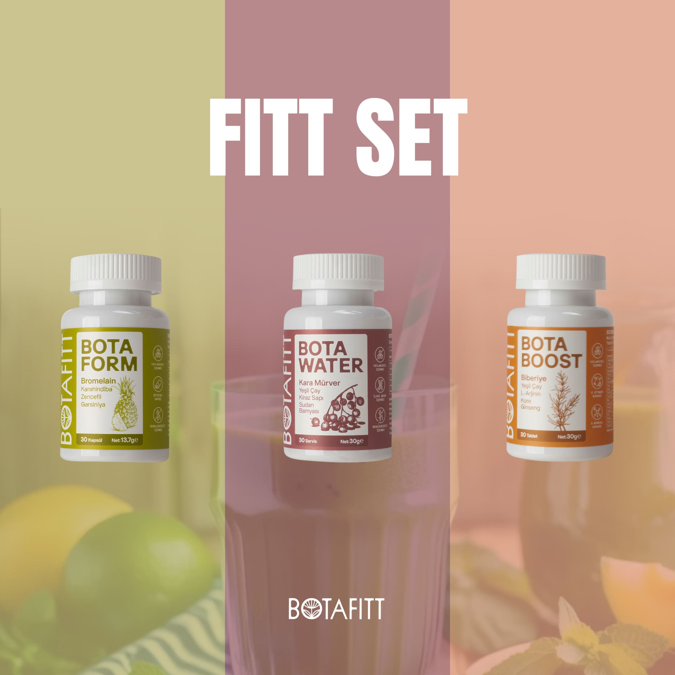 FITT SET