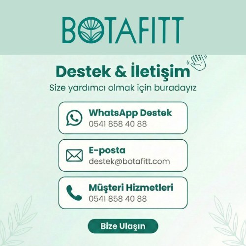 Destek & İletişim