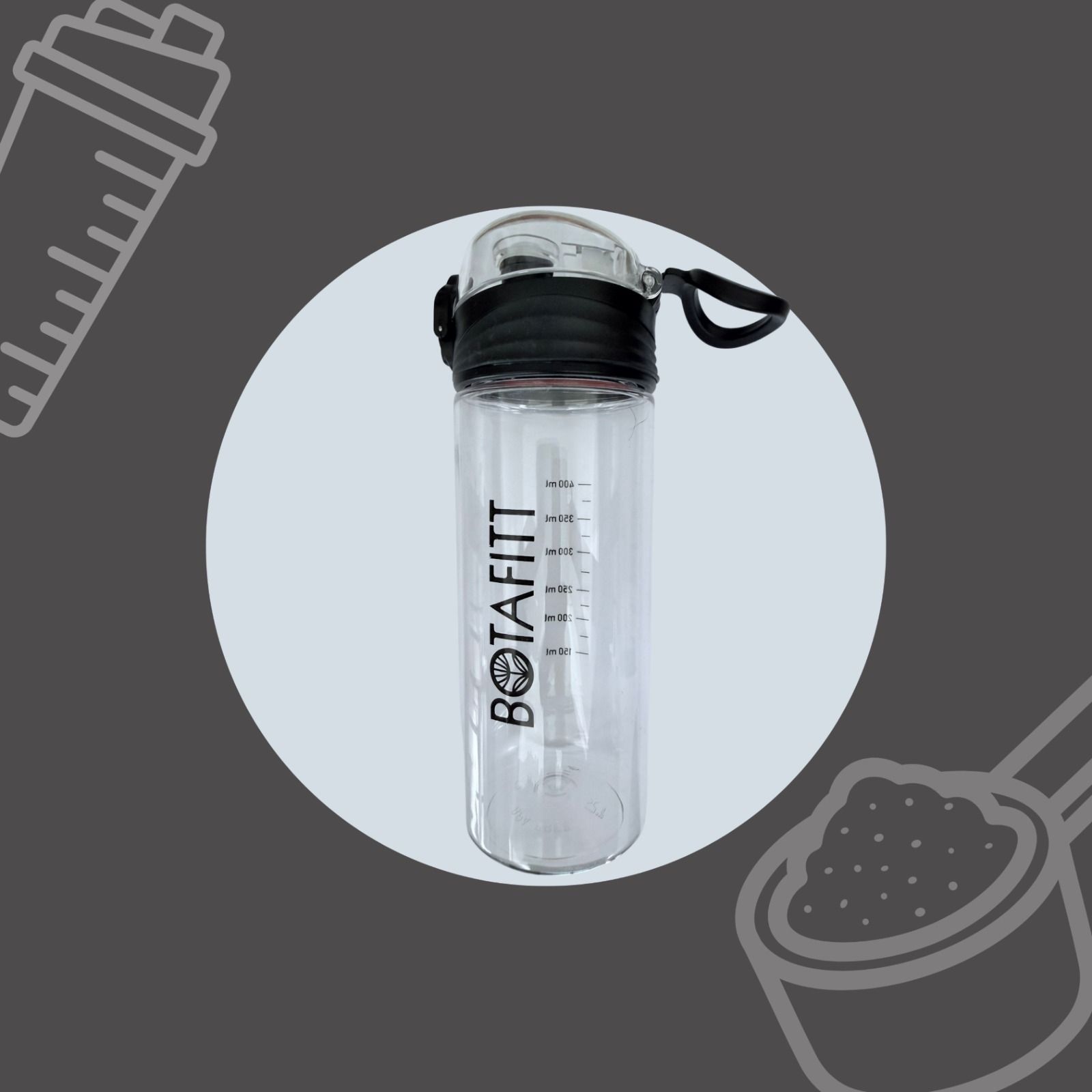 BOTAFITT TRITAN SHAKER