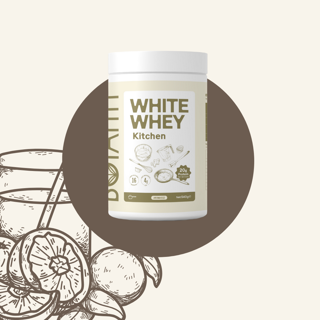 WHITE WHEY KITCHEN