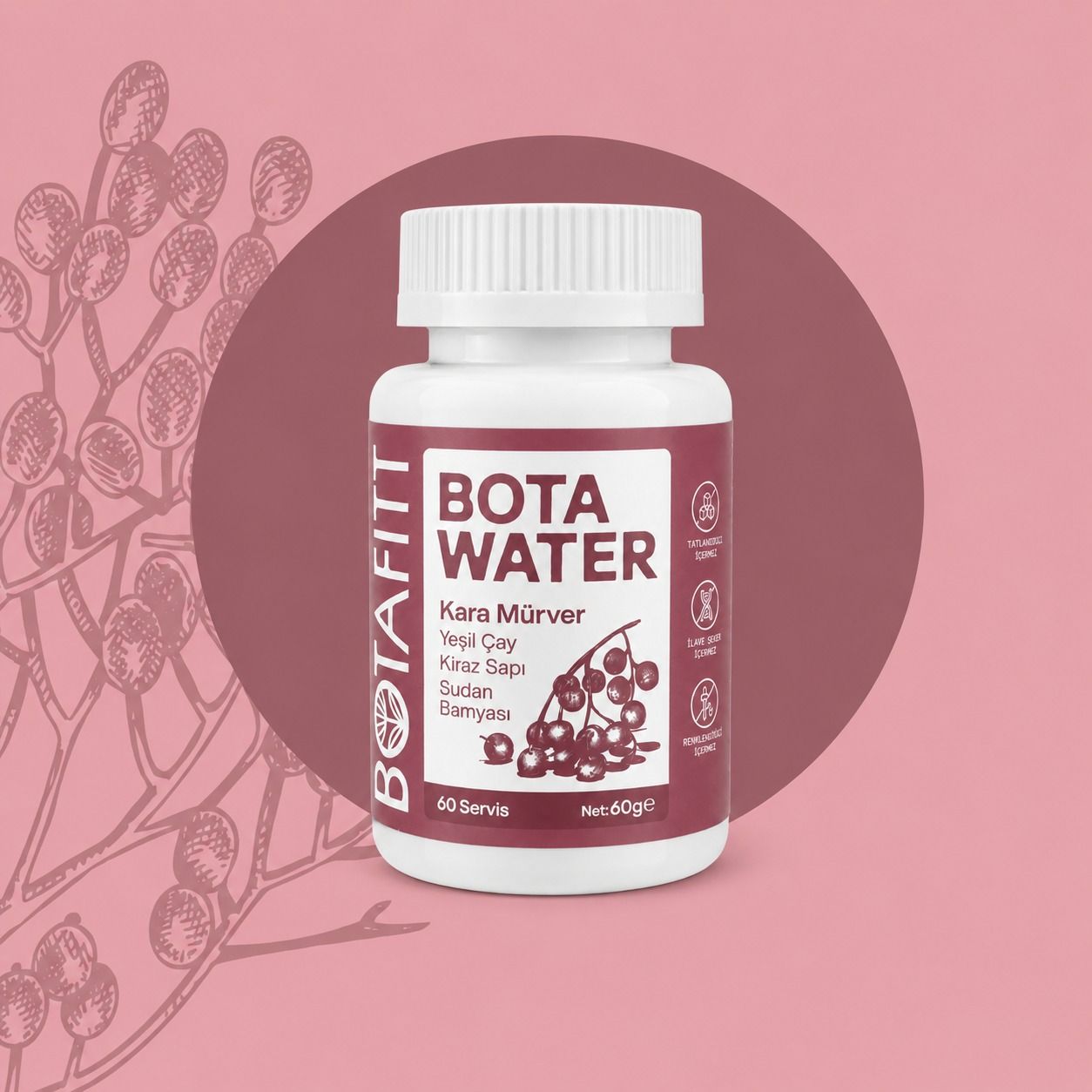 BOTAWATER